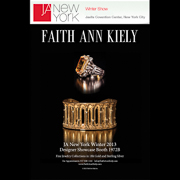 Faith Ann Kiely Winter JA Show 2013