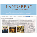 Landsberg Jewelers at the Ritz Carlton Hotel White Plains, NY